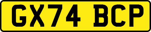 GX74BCP