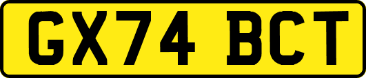 GX74BCT