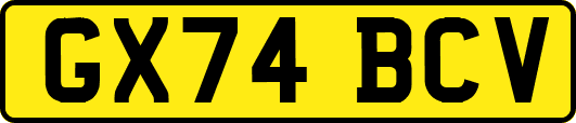 GX74BCV