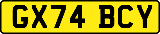 GX74BCY