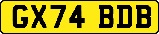 GX74BDB