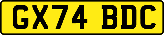 GX74BDC