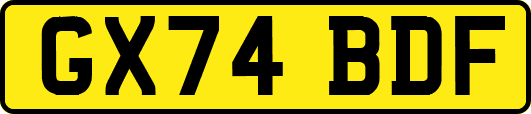 GX74BDF