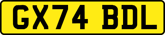 GX74BDL