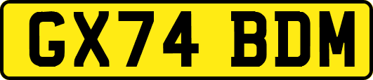 GX74BDM