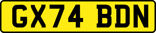 GX74BDN
