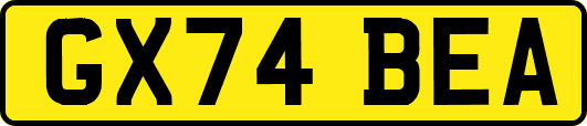 GX74BEA