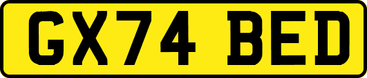 GX74BED