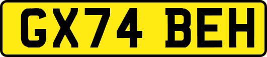 GX74BEH
