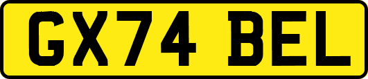 GX74BEL