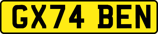 GX74BEN