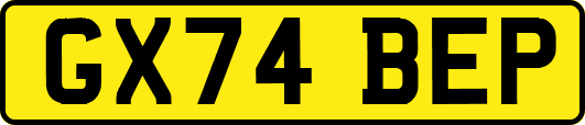 GX74BEP