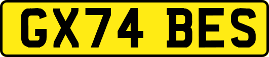 GX74BES