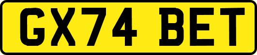 GX74BET