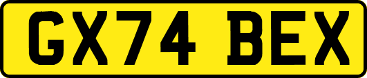 GX74BEX