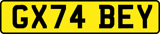 GX74BEY