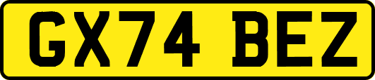 GX74BEZ