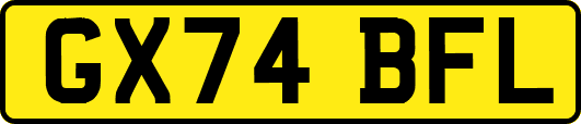 GX74BFL