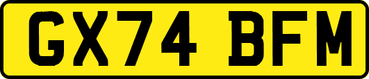 GX74BFM