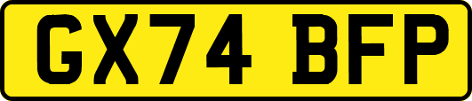 GX74BFP
