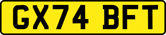 GX74BFT