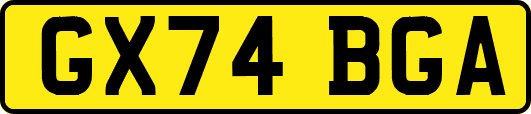 GX74BGA