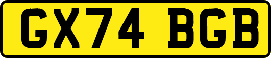 GX74BGB