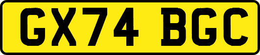 GX74BGC