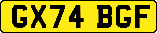 GX74BGF