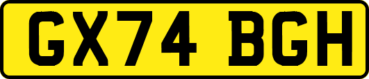 GX74BGH