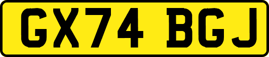 GX74BGJ