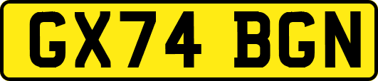 GX74BGN