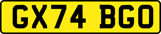 GX74BGO