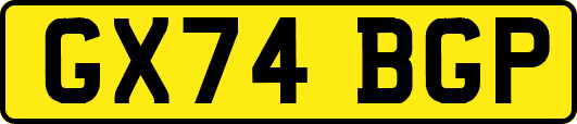 GX74BGP