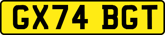 GX74BGT