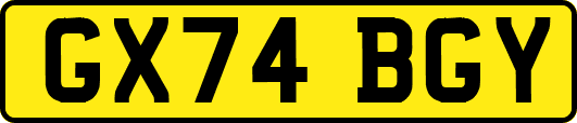 GX74BGY