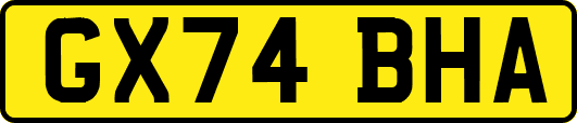 GX74BHA