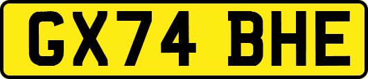 GX74BHE