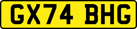 GX74BHG