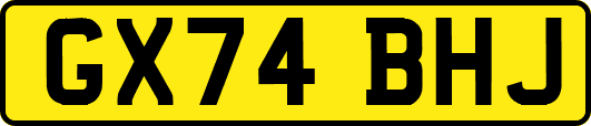 GX74BHJ