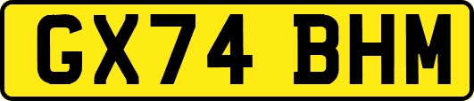 GX74BHM