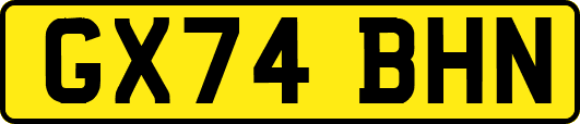 GX74BHN