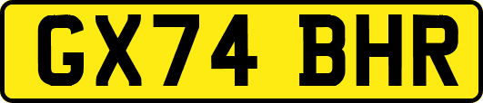 GX74BHR