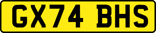 GX74BHS
