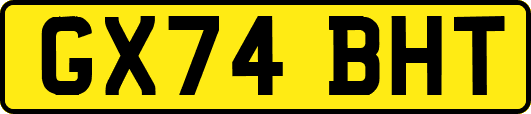 GX74BHT