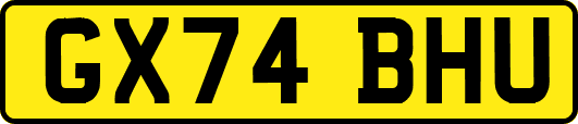 GX74BHU
