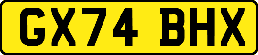 GX74BHX