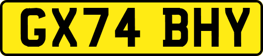 GX74BHY
