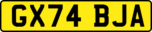 GX74BJA