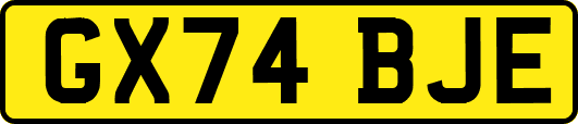 GX74BJE